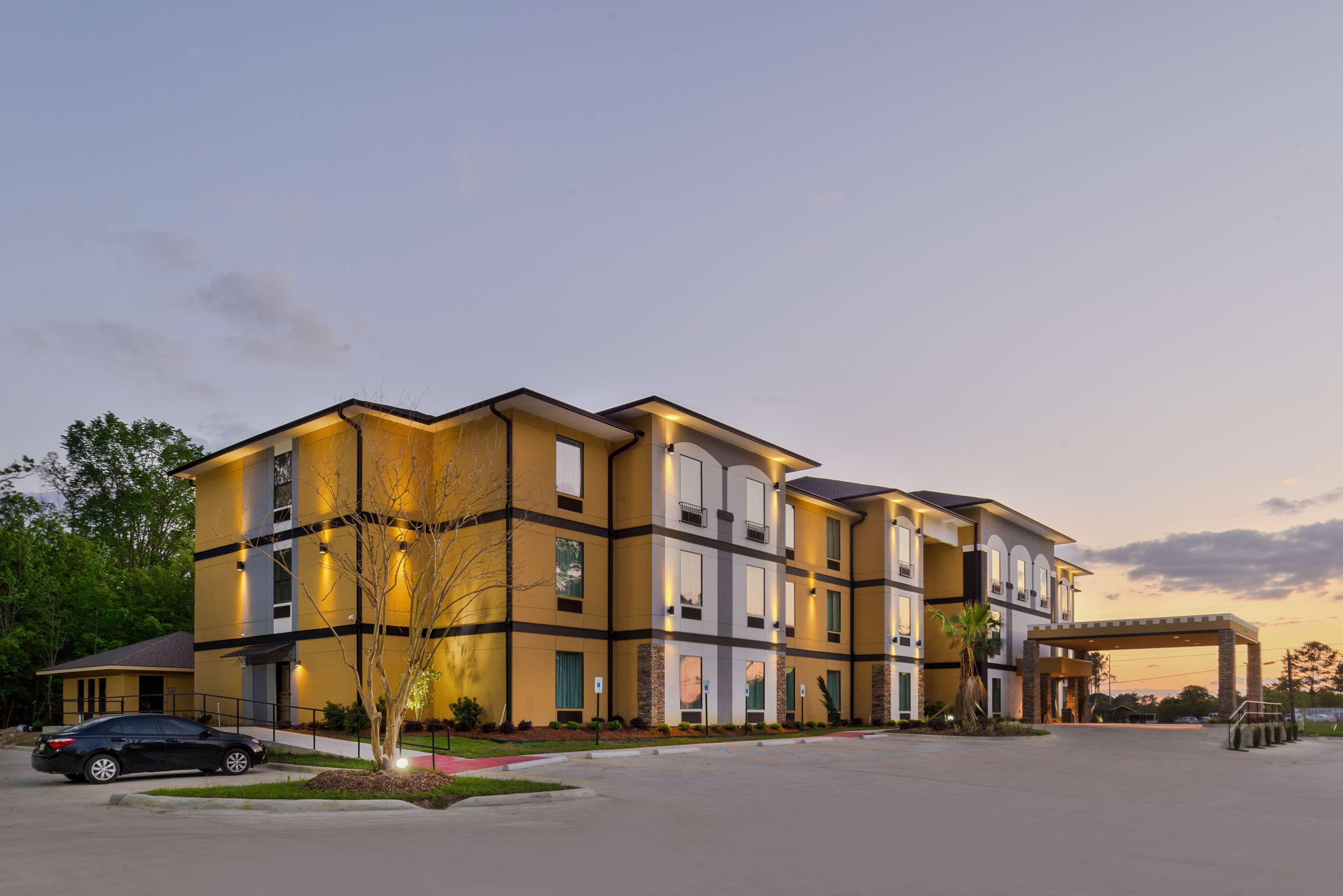 Best Western Plus Regency Park Walker Exterior foto