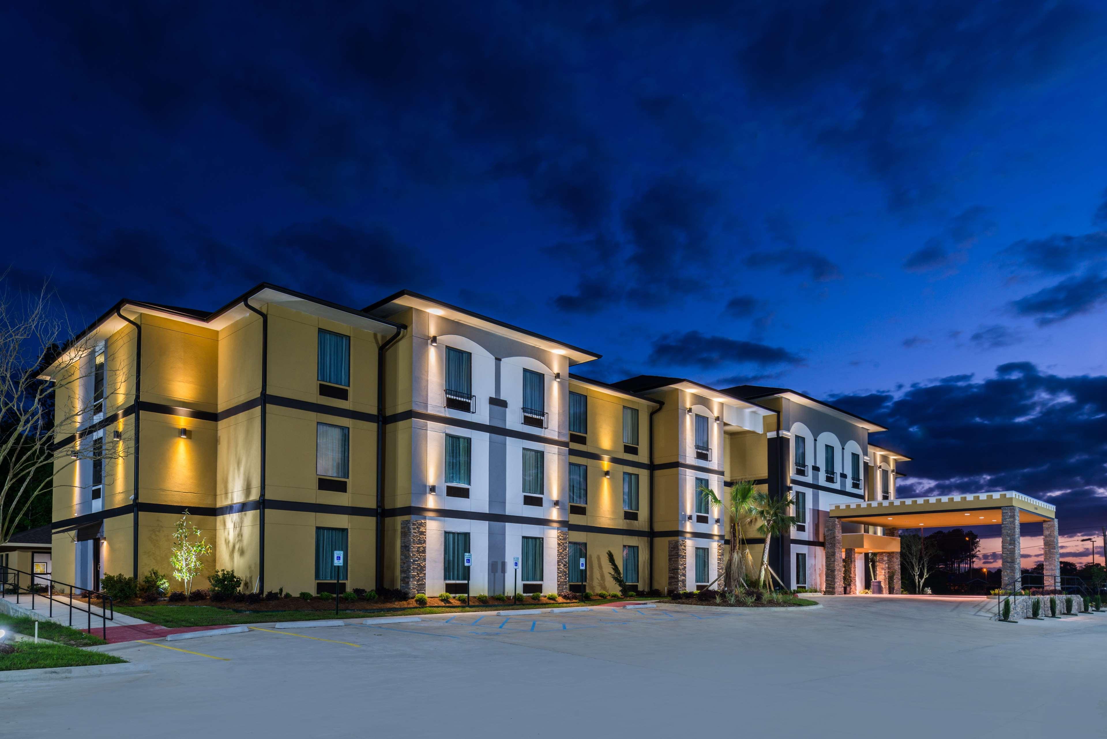 Best Western Plus Regency Park Walker Exterior foto