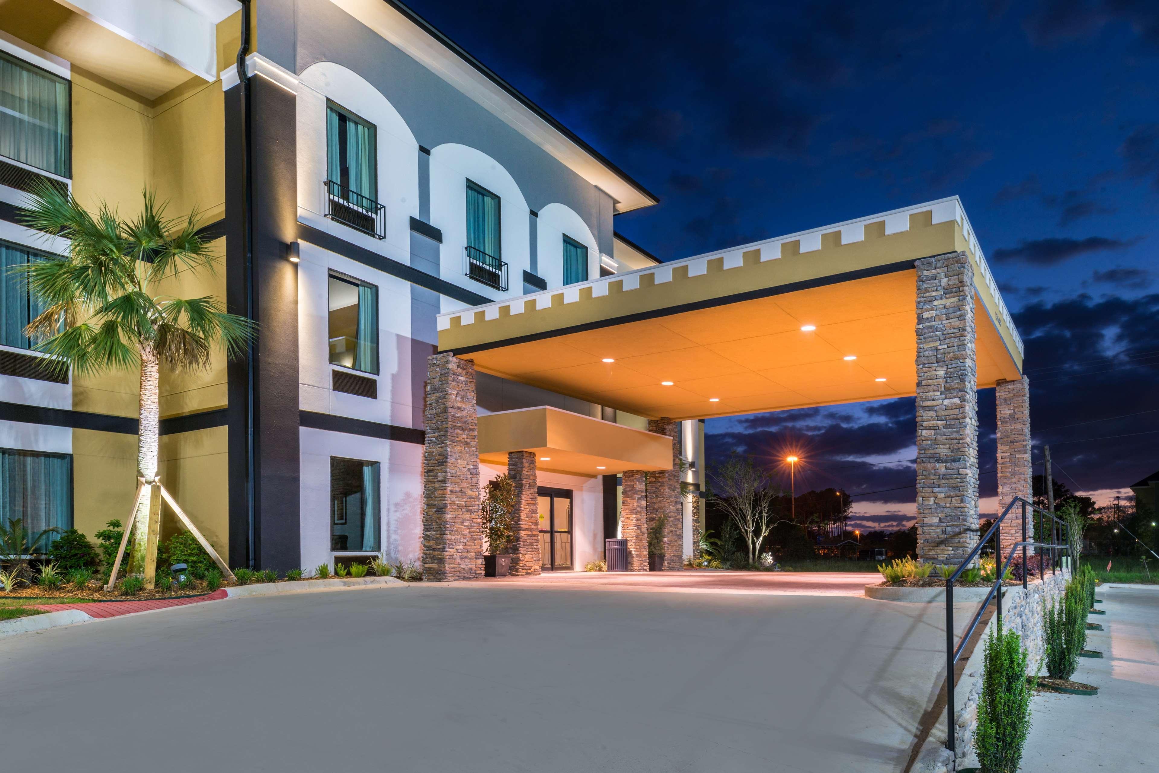 Best Western Plus Regency Park Walker Exterior foto