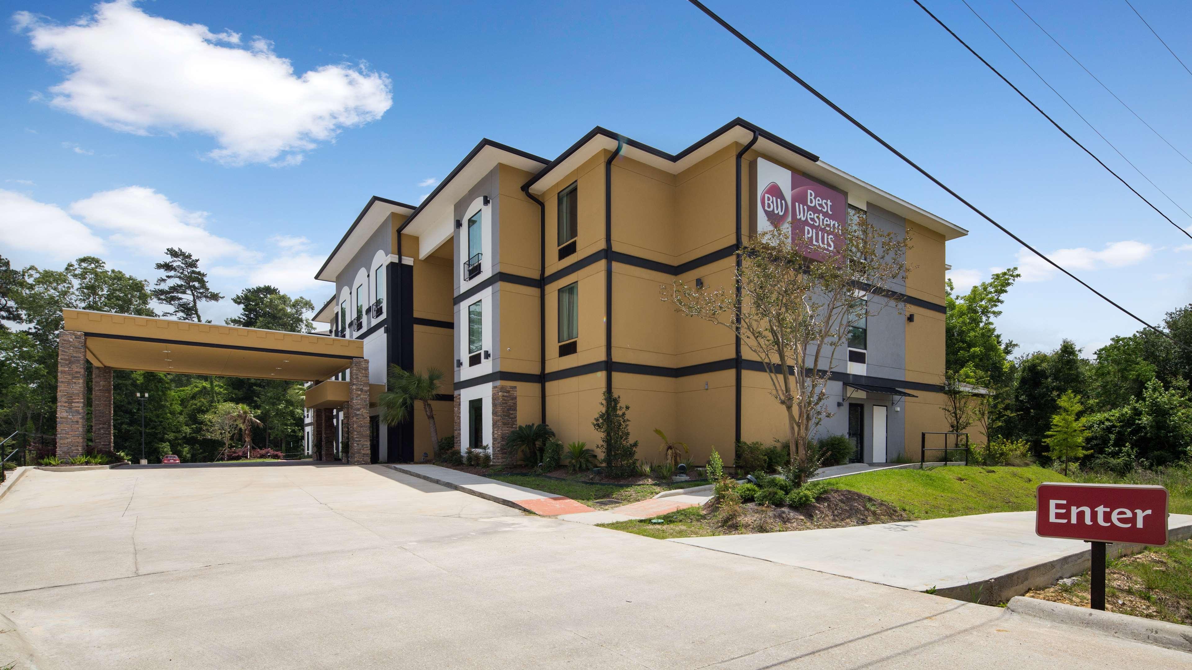 Best Western Plus Regency Park Walker Exterior foto