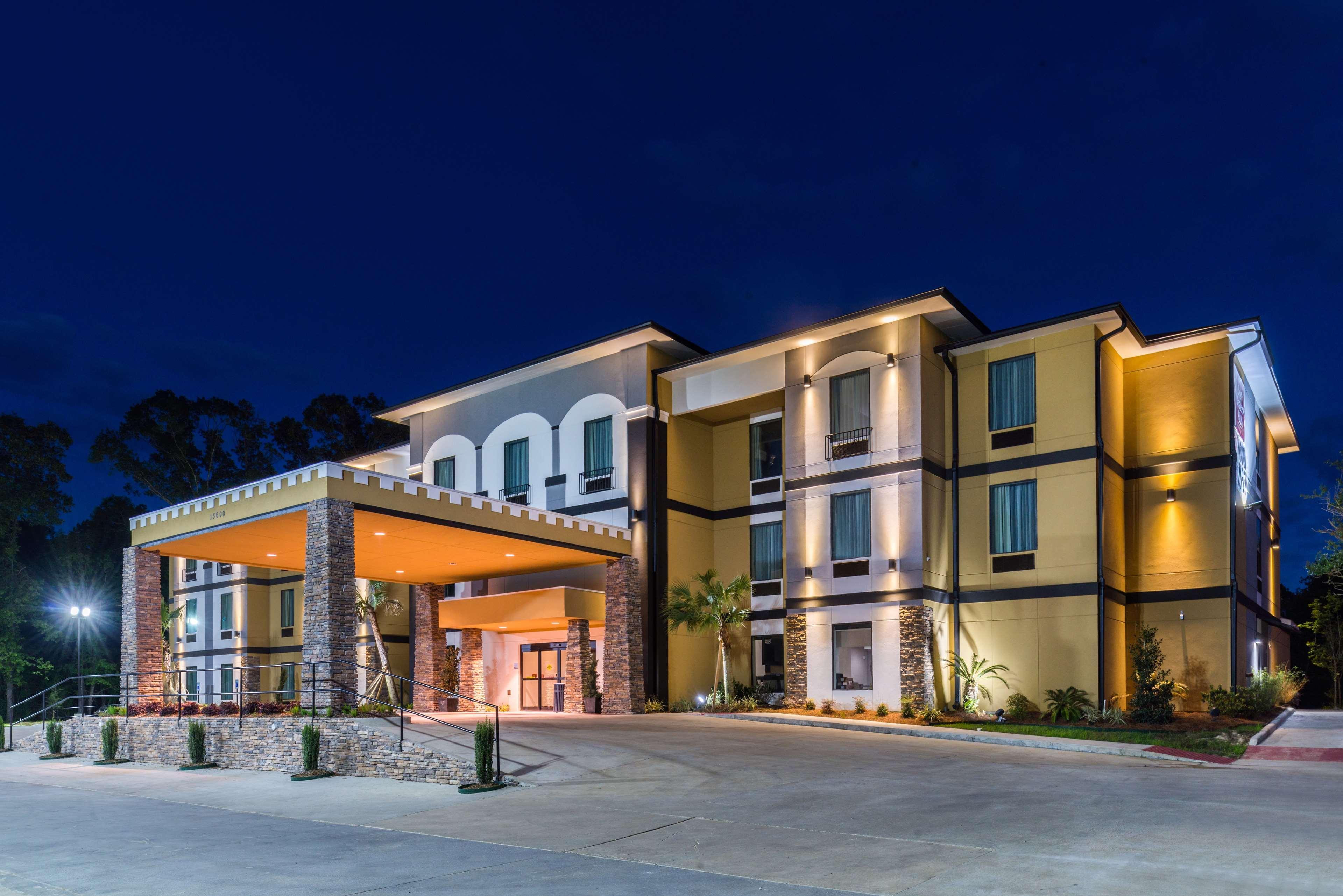 Best Western Plus Regency Park Walker Exterior foto