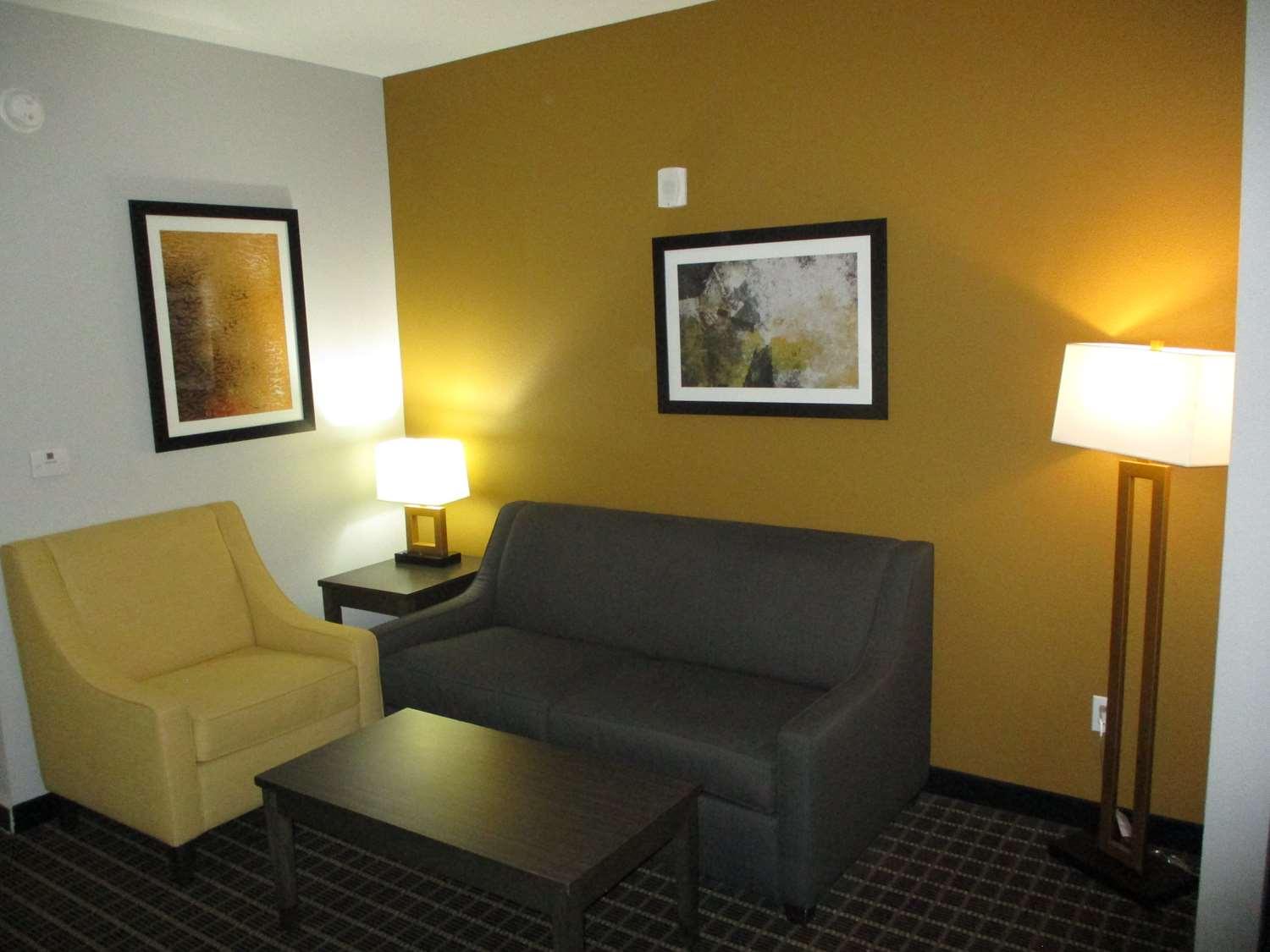 Best Western Plus Regency Park Walker Exterior foto