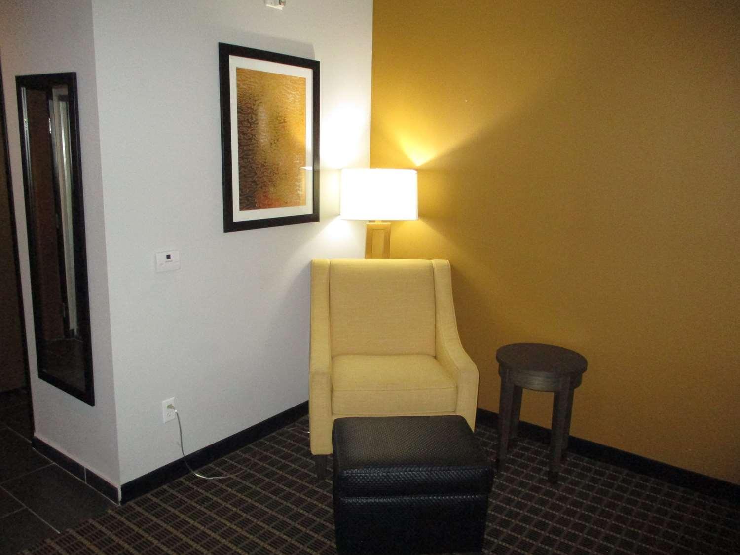 Best Western Plus Regency Park Walker Exterior foto