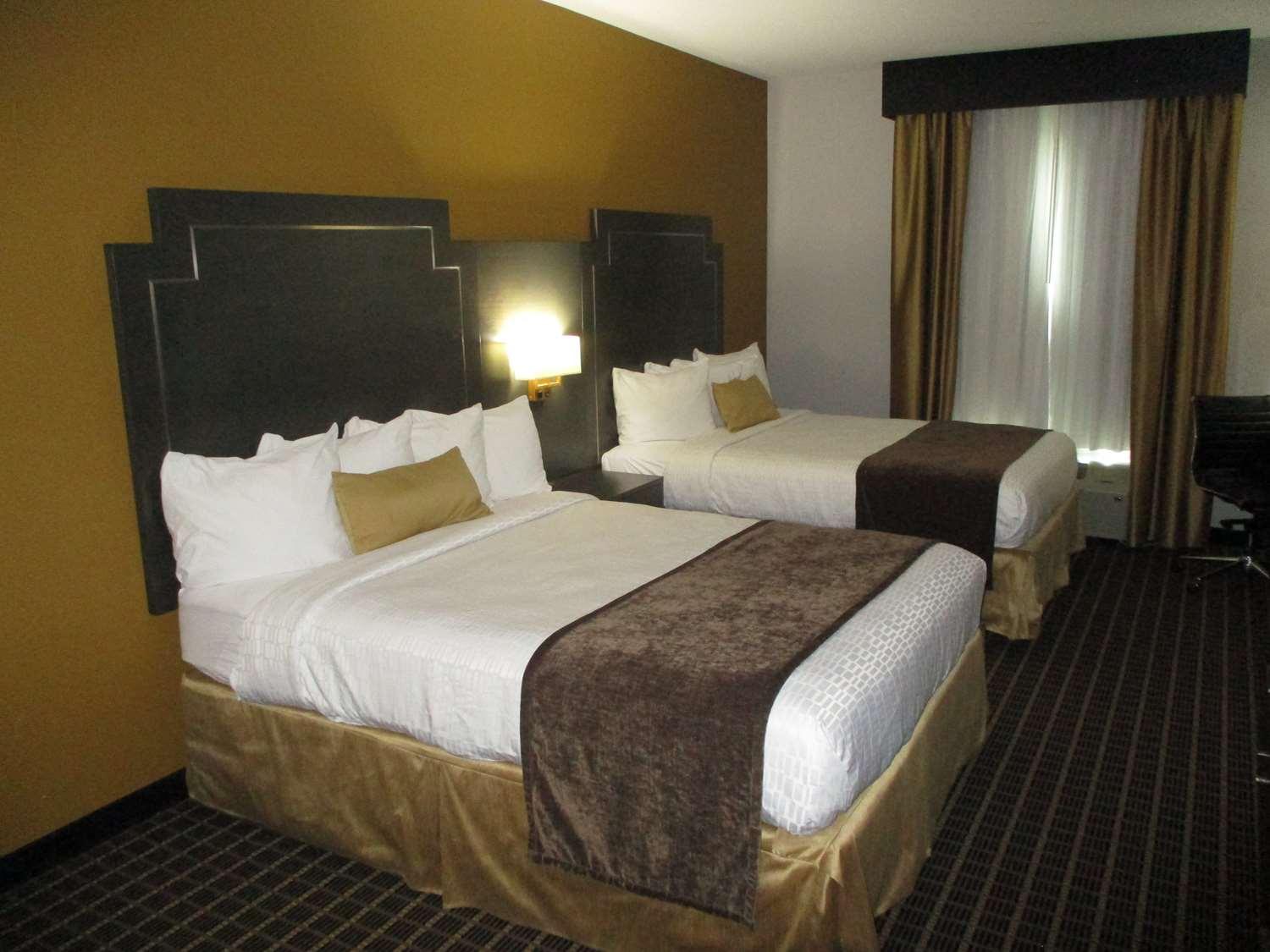 Best Western Plus Regency Park Walker Exterior foto