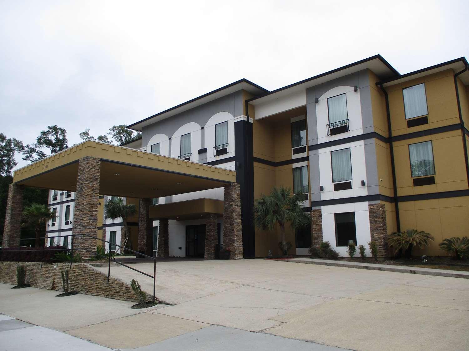 Best Western Plus Regency Park Walker Exterior foto