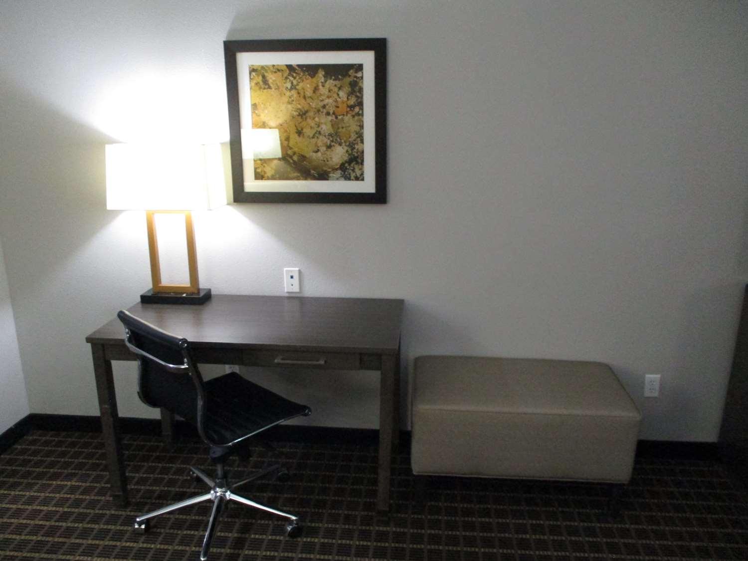 Best Western Plus Regency Park Walker Exterior foto