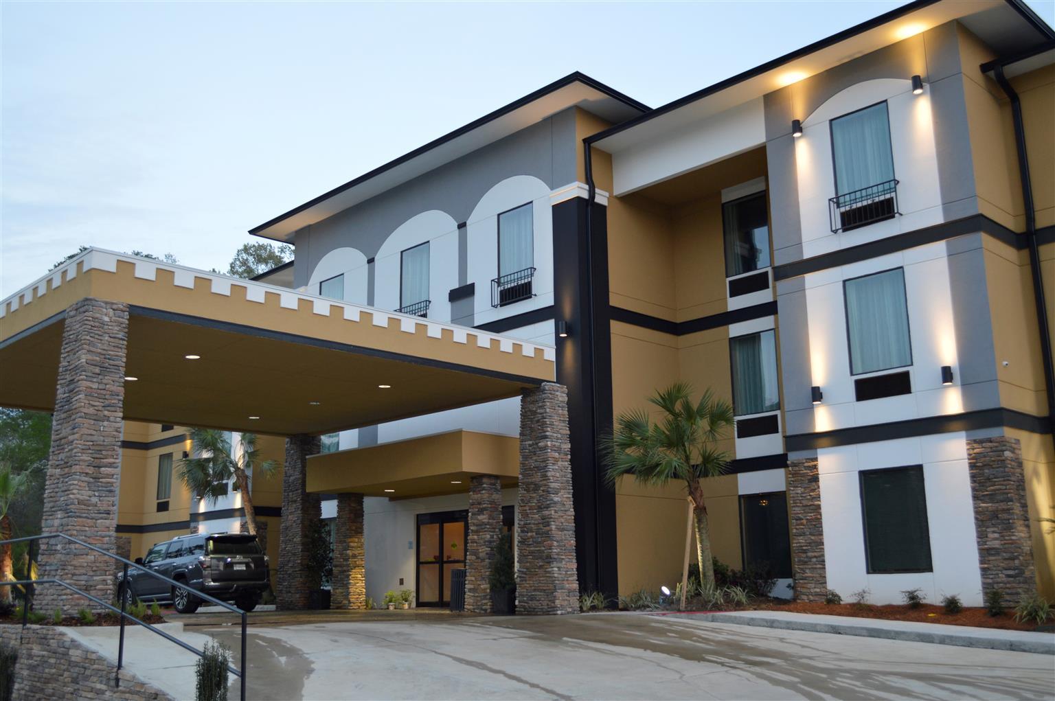 Best Western Plus Regency Park Walker Exterior foto