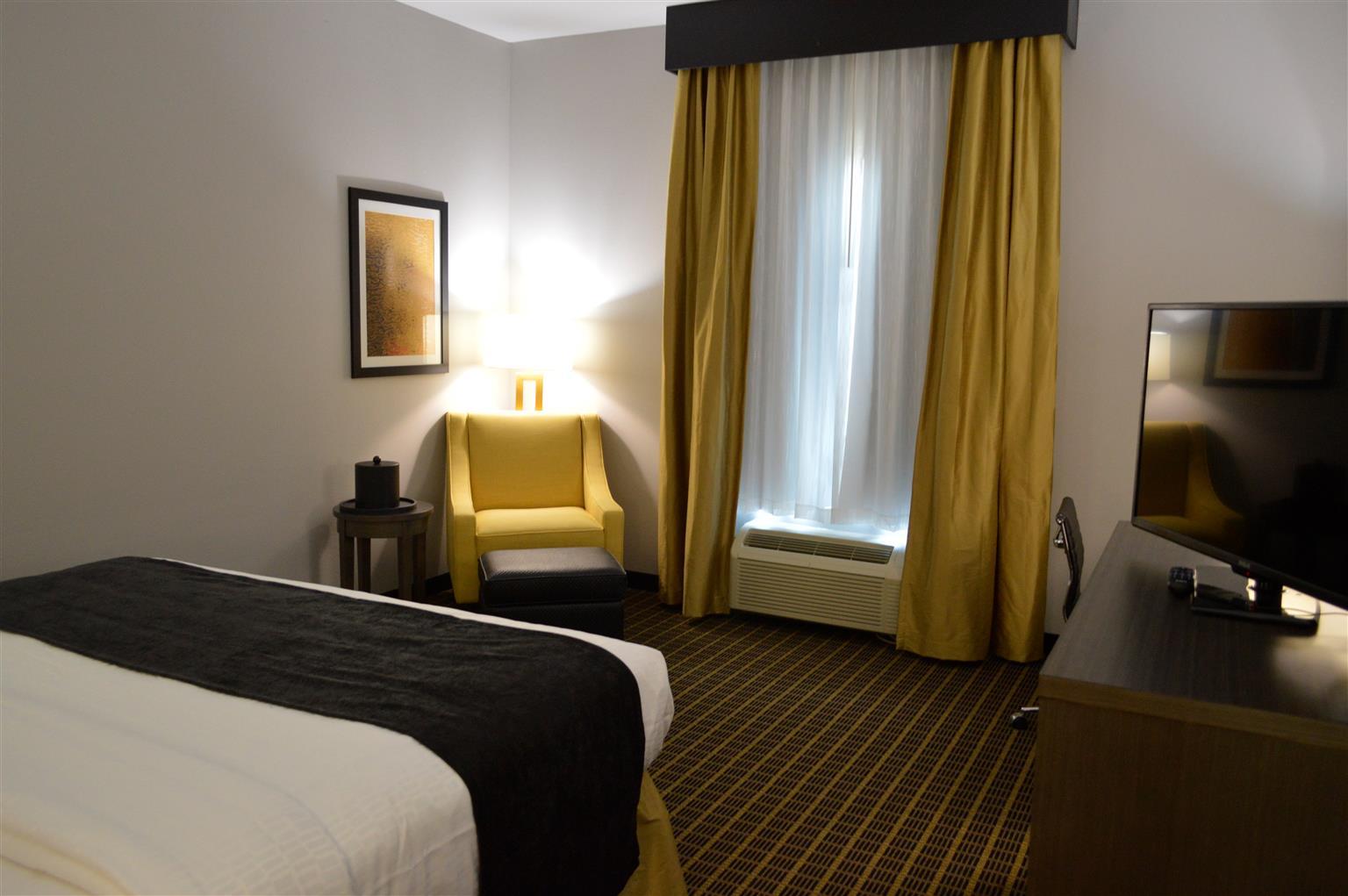 Best Western Plus Regency Park Walker Exterior foto