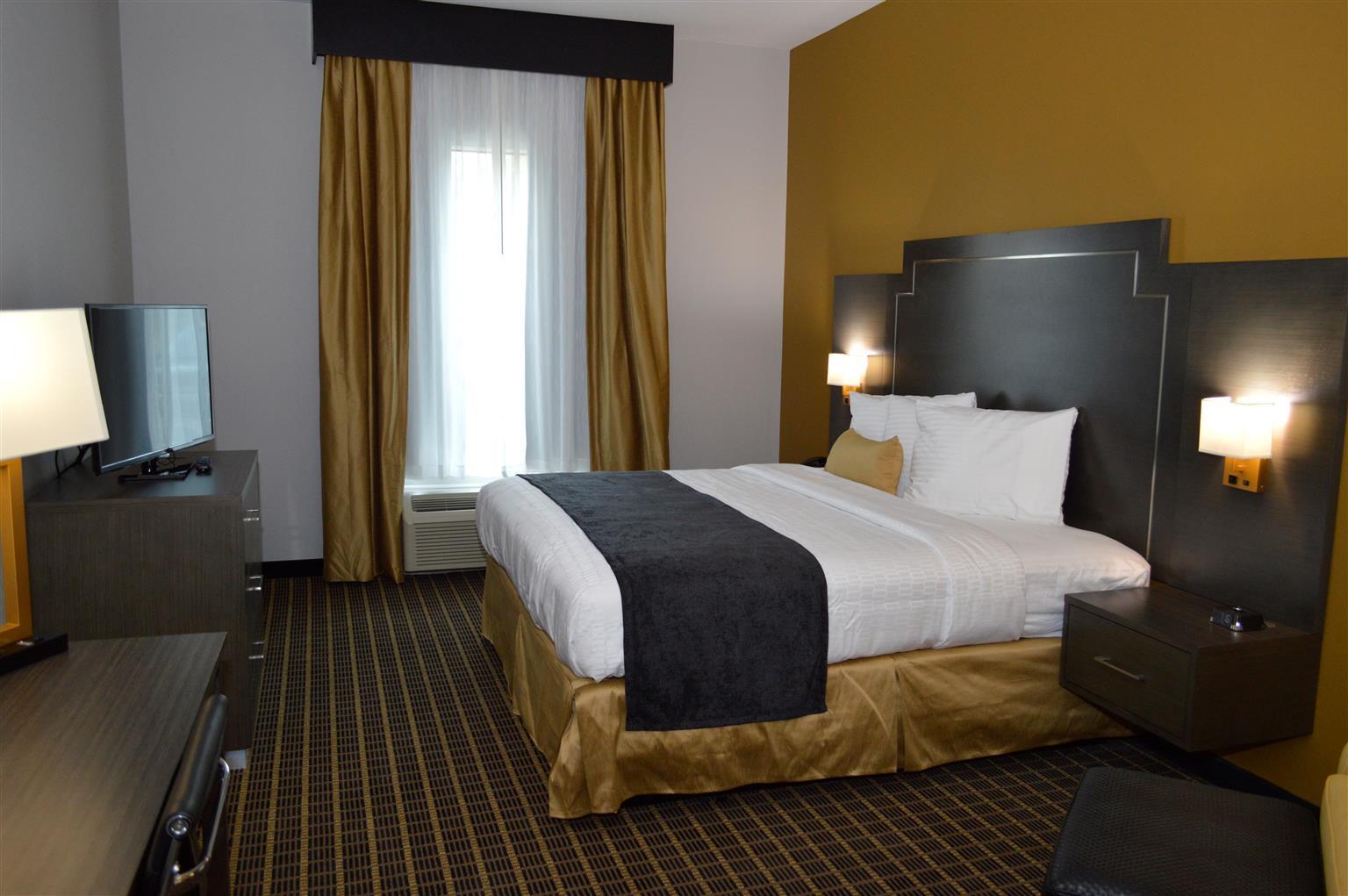 Best Western Plus Regency Park Walker Exterior foto