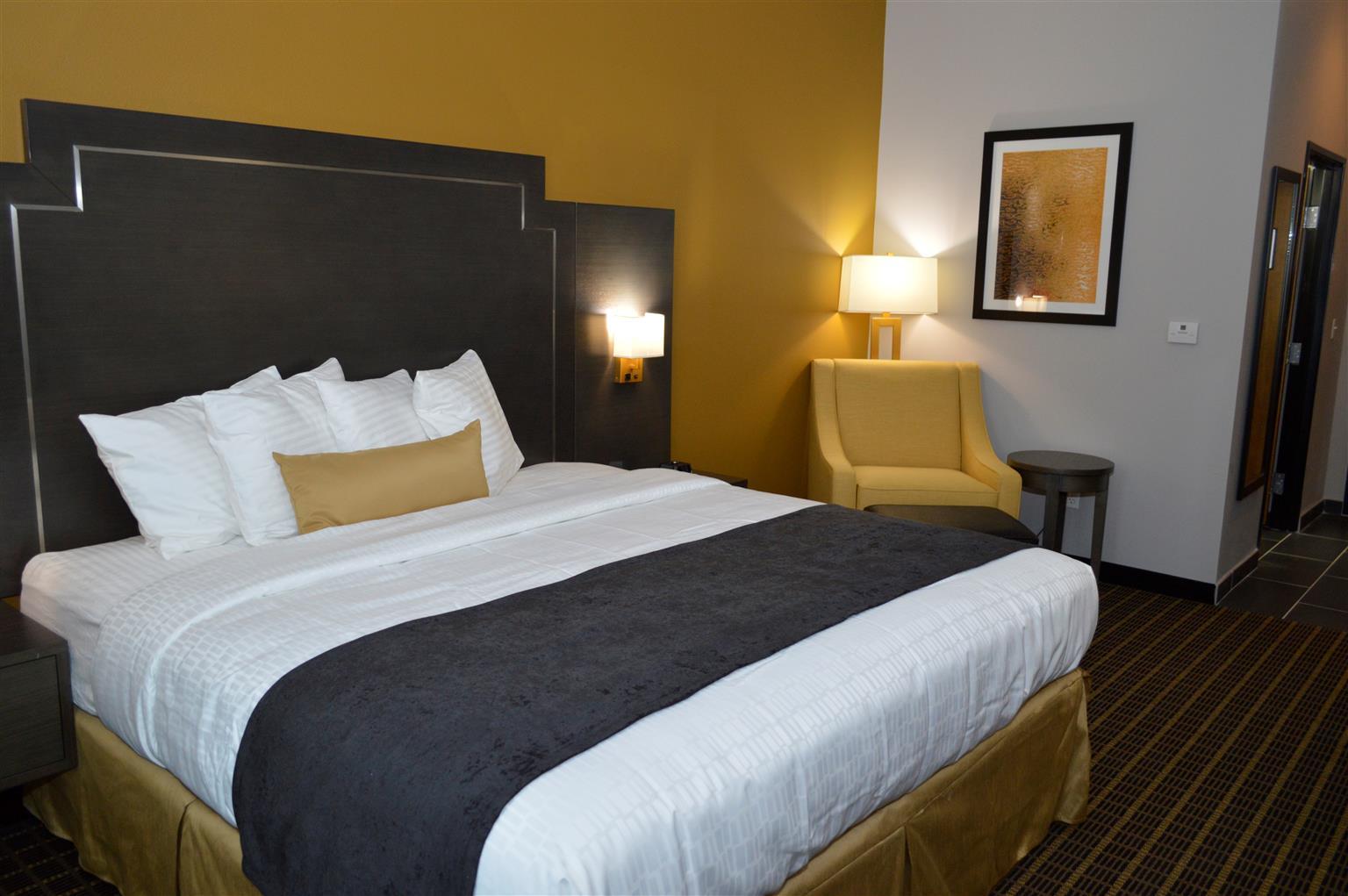 Best Western Plus Regency Park Walker Exterior foto