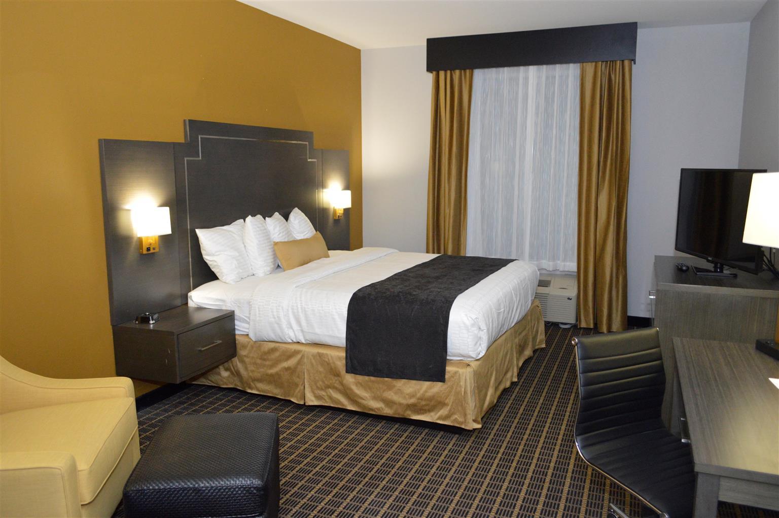 Best Western Plus Regency Park Walker Exterior foto